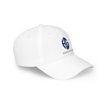 Low Profile Baseball Cap