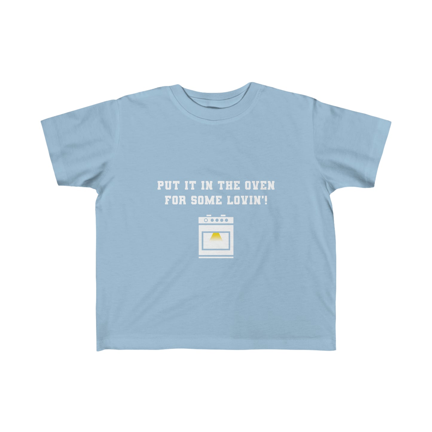 Toddler's Fine Jersey Tee