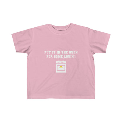 Toddler's Fine Jersey Tee