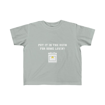 Toddler's Fine Jersey Tee