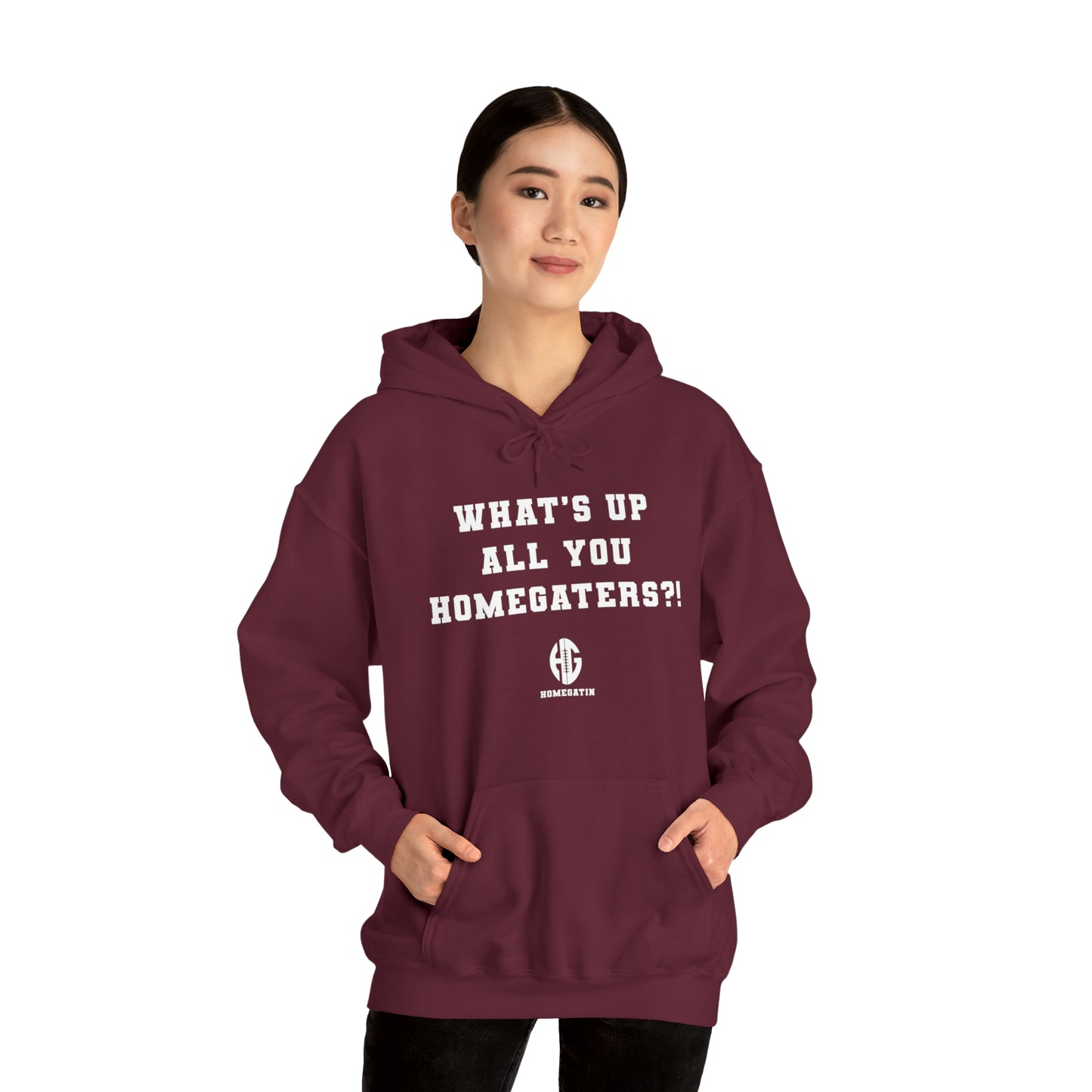 Unisex Heavy Blend™ Hooded Sweatshirt