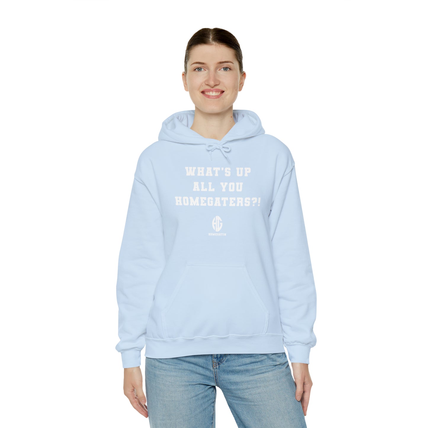 Unisex Heavy Blend™ Hooded Sweatshirt