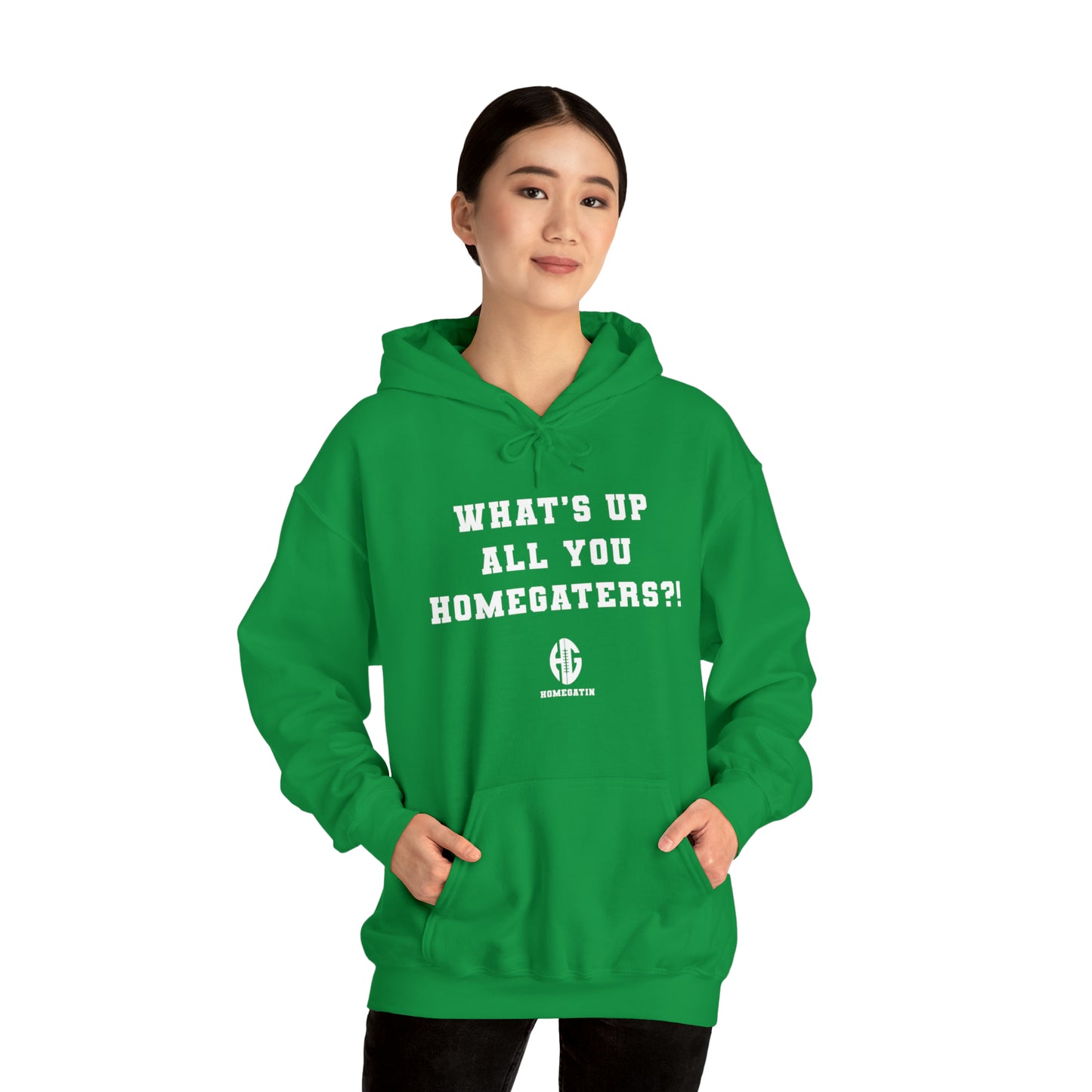 Unisex Heavy Blend™ Hooded Sweatshirt