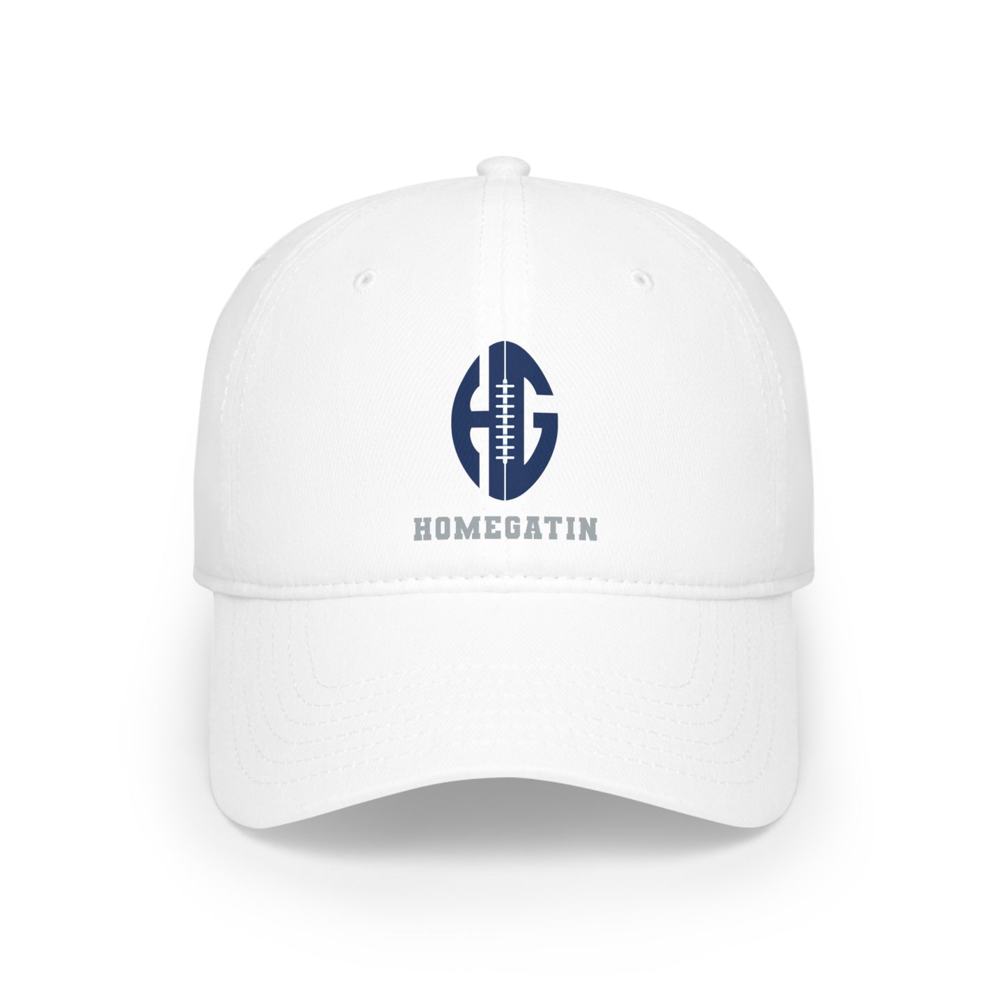 Low Profile Baseball Cap