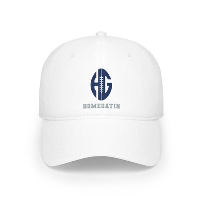 Low Profile Baseball Cap