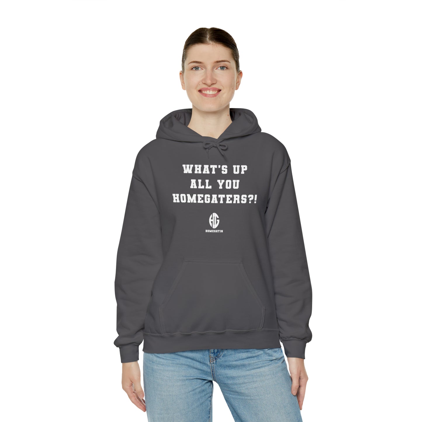 Unisex Heavy Blend™ Hooded Sweatshirt